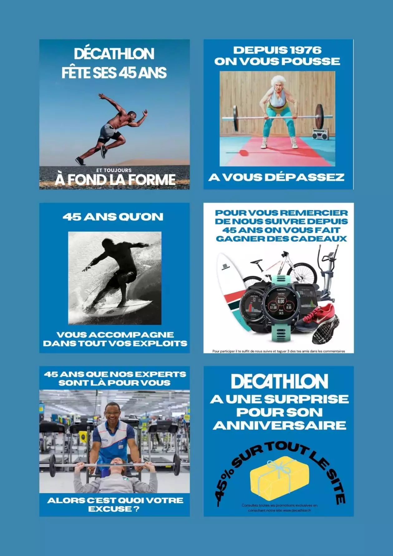 Decathlon